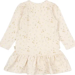 PETIT PIAO Kjole ls - BELLIS AOP- Kjoler