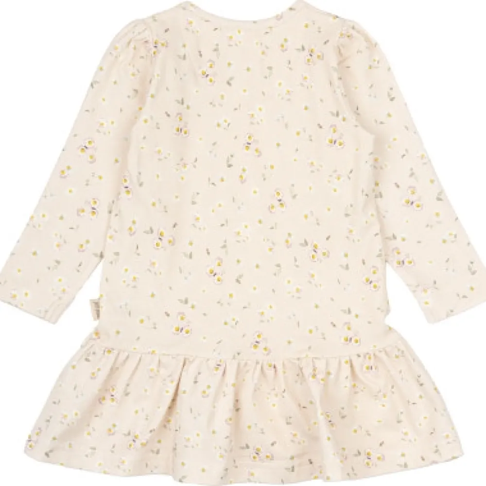 PETIT PIAO Kjole ls - BELLIS AOP- Kjoler