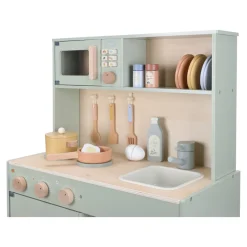 Little Dutch Køkken grøn- Køkkenleg