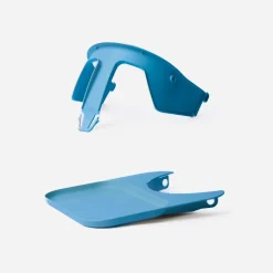 KAOS Klapp Bøjle & Bakke - Swedish Blue-Børn Tilbehør Til Højstole