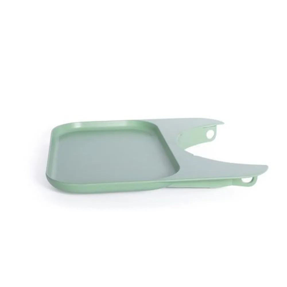 KAOS Klapp bakke - green-Børn Tilbehør Til Højstole