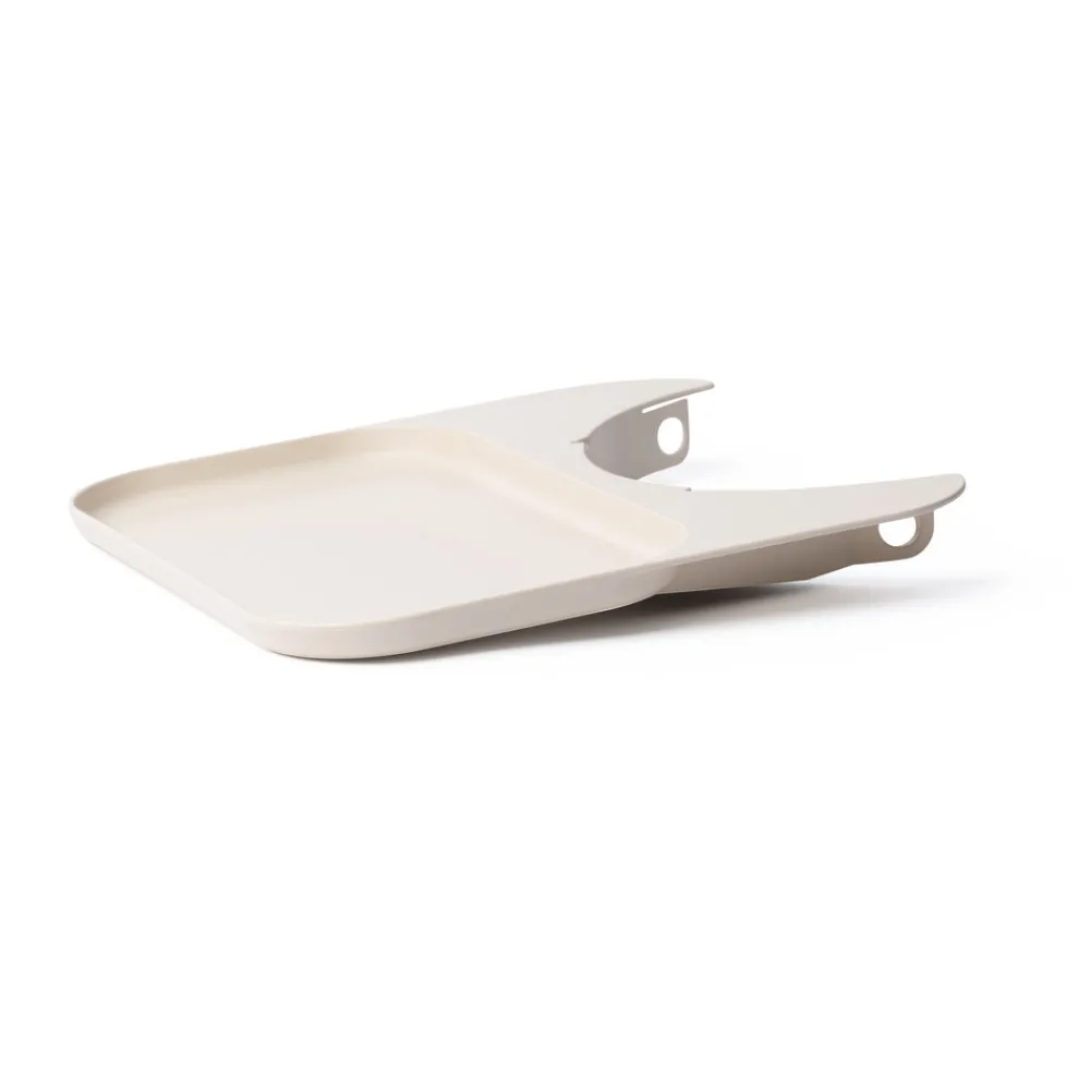 KAOS Klapp bakke - ivory-Børn Tilbehør Til Højstole