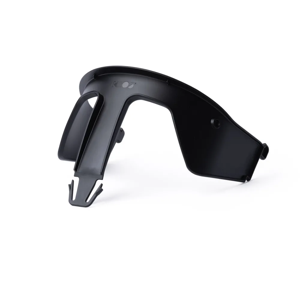 KAOS Klapp bøjle - sort-Børn Tilbehør Til Højstole