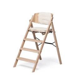 KAOS Klapp pude - beige-Børn Tilbehør Til Højstole