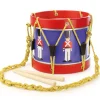 Vilac Klassisk tromme - Tinsoldat- Musiklegetøj