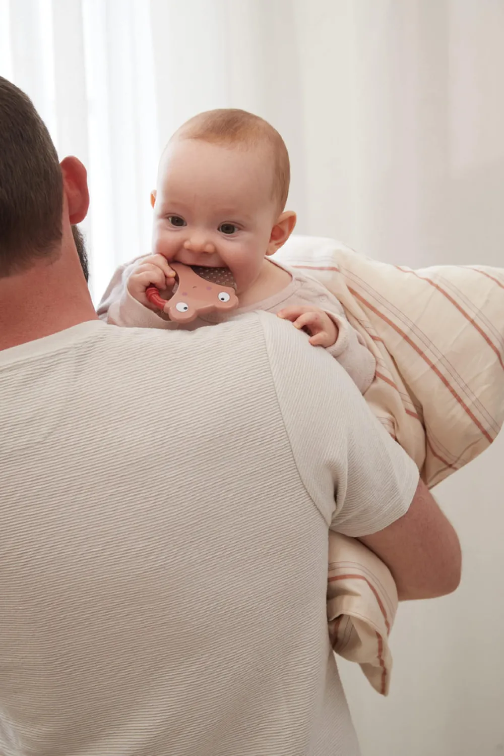 Filibabba Kølende bideringe - bi og larve- Bideringe & Rangler