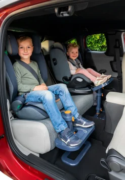 KNEEGUARD Kids 4 - fodstøtte til bil- Øvrige