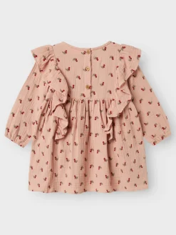 Lil' Atelier Koala Kjole - MISTY ROSE- Kjoler