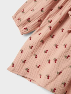 Lil' Atelier Koala Kjole - MISTY ROSE- Kjoler