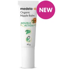 Medela Økologisk Nipple Balm 40 g- Plejeartikler Til Mor|Hudpleje Og Shampoo