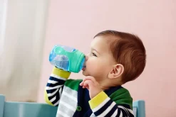 Philips Avent Kop med blød drikketud, 200 ml. - Blå- Træningskopper Og Flasker