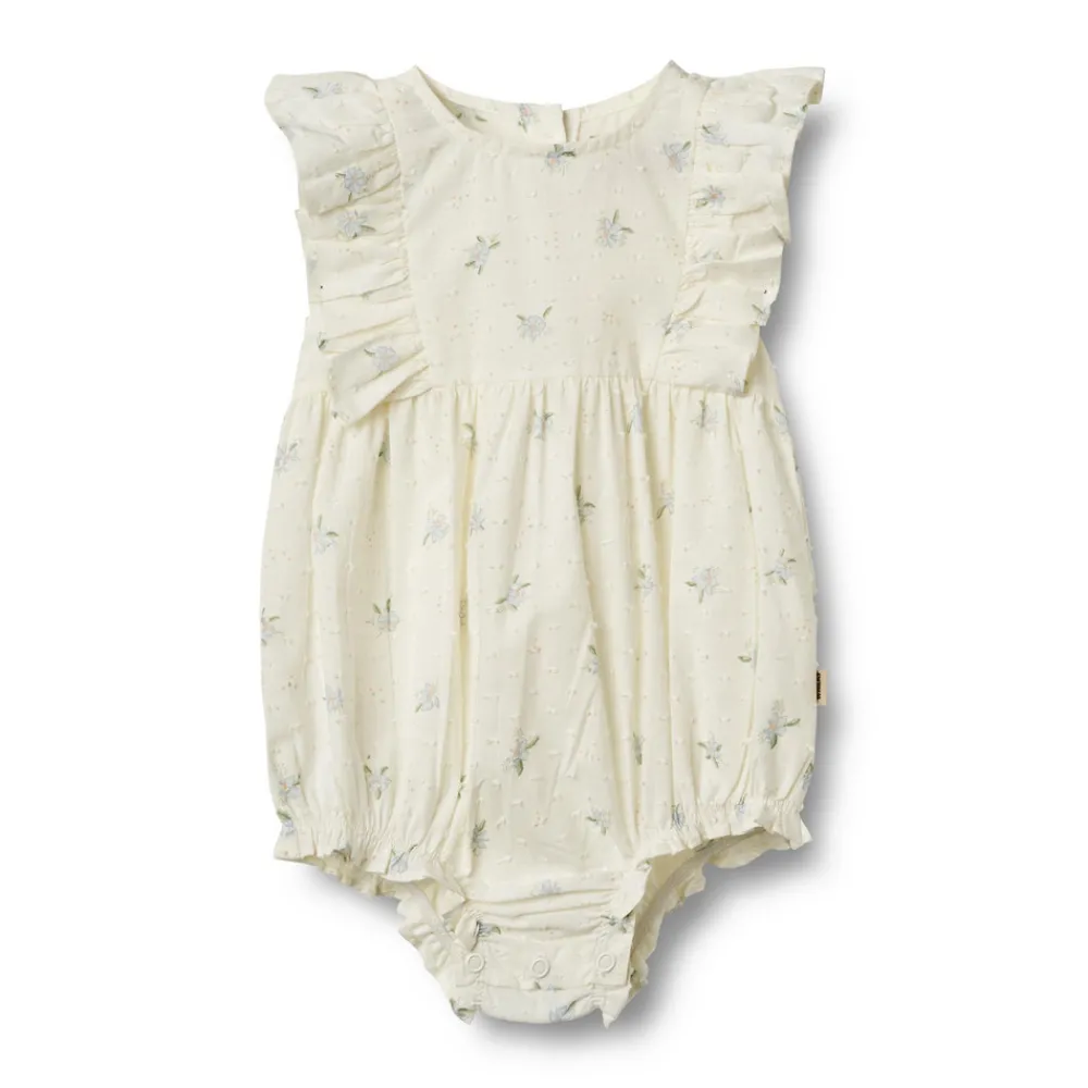 Wheat Kort Sommerdragt Emmaline - 1481- Bodystocking U. Ærmer