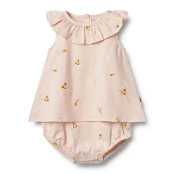 Wheat Kort Sommerdragt Ingeborg - 9435- Heldragter U. Fod