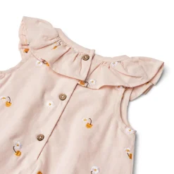 Wheat Kort Sommerdragt Ingeborg - 9435- Heldragter U. Fod