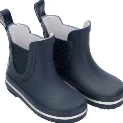 Mikk-Line Korte gummistøvler - Blue Nights- Korte Gummistøvler