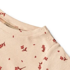 Wheat Kortærmet Kjole Anna - 9439- Kjoler