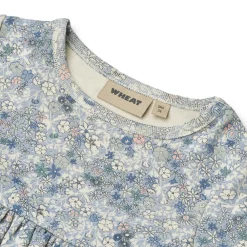 Wheat Kortærmet Kjole Nova - 9418- Kjoler