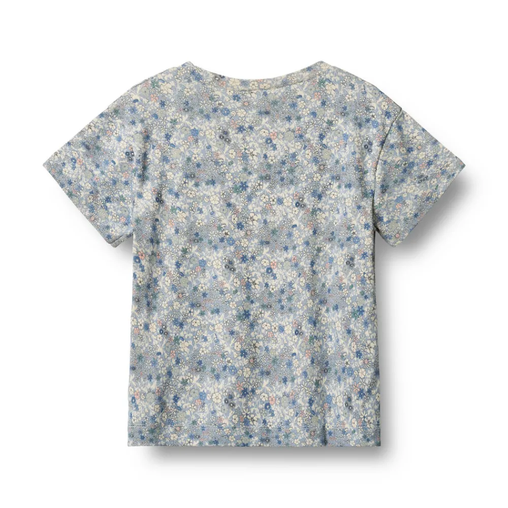 Wheat Kortærmet T-Shirt Ella - 9418- T-Shirts & Toppe