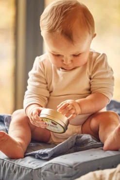 KRAES Baby balm- Hudpleje Og Shampoo