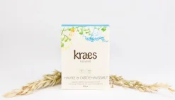 KRAES Babybad med Havre/Dødehavssalt 200 g.- Tilbehør Til Bad & Pleje