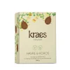 KRAES Babybad med havre/kokos 200 g.- Tilbehør Til Bad & Pleje