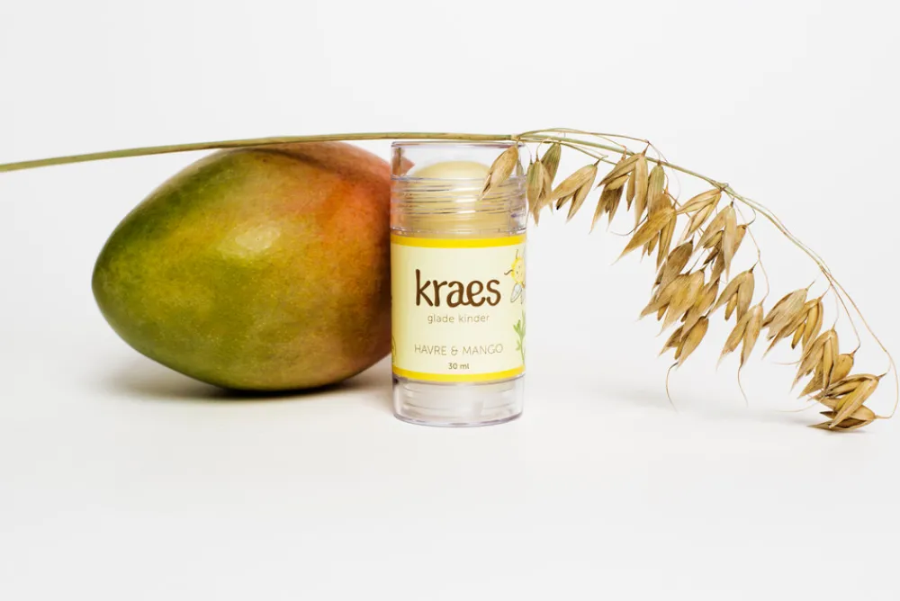 KRAES Glade Kinder- Hudpleje Og Shampoo