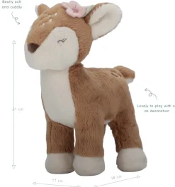 Little Dutch Kramme bamse Deer Fairy Garden- Bamser