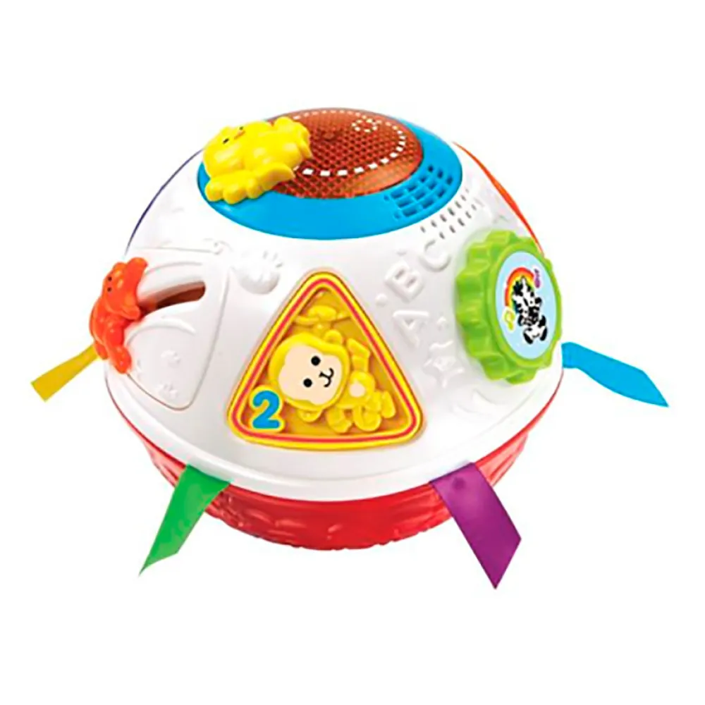 Vtech Kravle- Og Lærebold- Aktivitetslegetøj