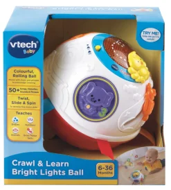 Vtech Kravle- Og Lærebold- Aktivitetslegetøj