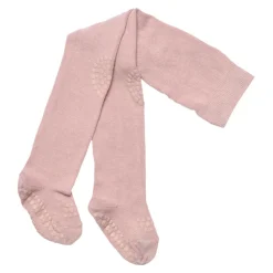 GOBABYGO Kravle Strømpebukser - Woodrose- Strømpebukser