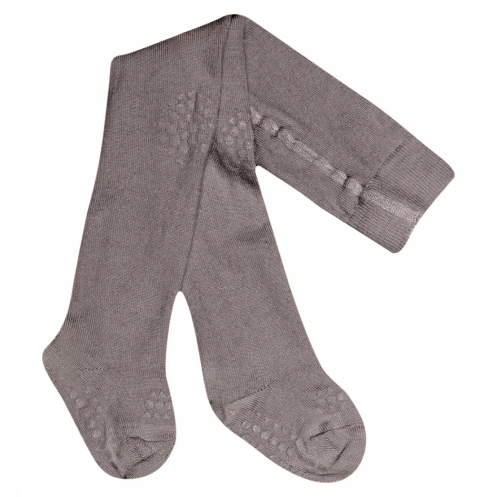 GOBABYGO Kravle Strømpebukser Uld - 33- Strømpebukser|Uldstrømper & Uldstrømpebukser