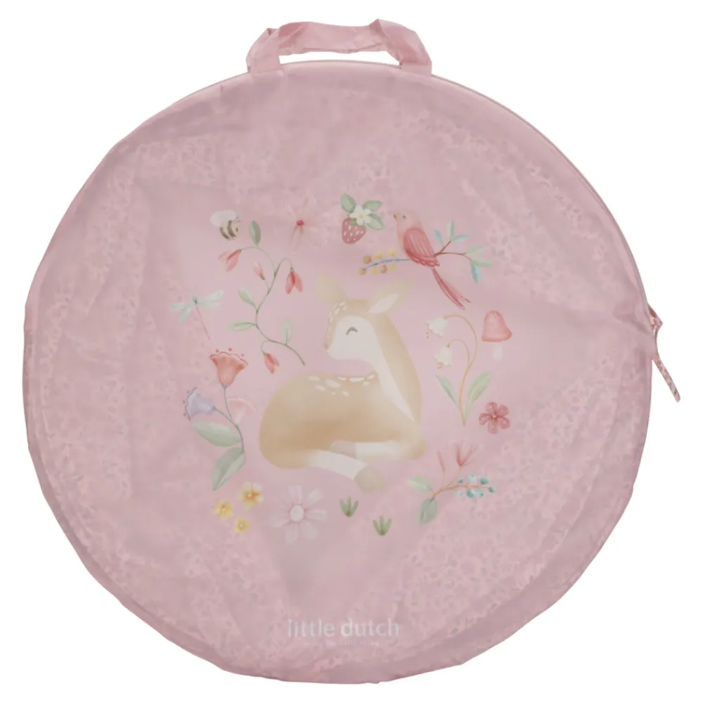 Little Dutch Kravletunnel - Fairy Garden- Tumlemøbler