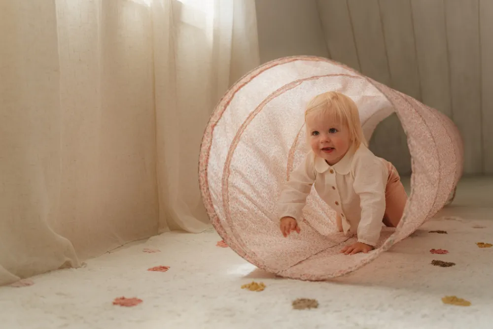 Little Dutch Kravletunnel - Fairy Garden- Tumlemøbler