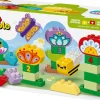 LEGO Duplo Kreativ have og blomster 10444- Lego