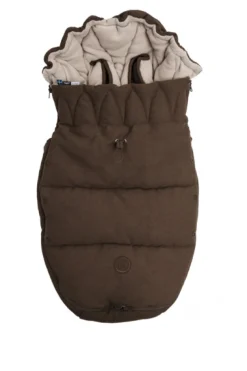 Najell Kørepose - Bouclé Espresso- Køreposer