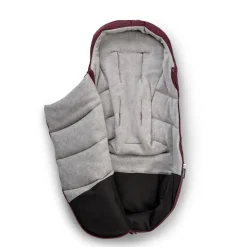 Bugaboo Kørepose - dark cherry- Køreposer