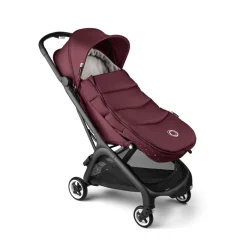 Bugaboo Kørepose - dark cherry- Køreposer