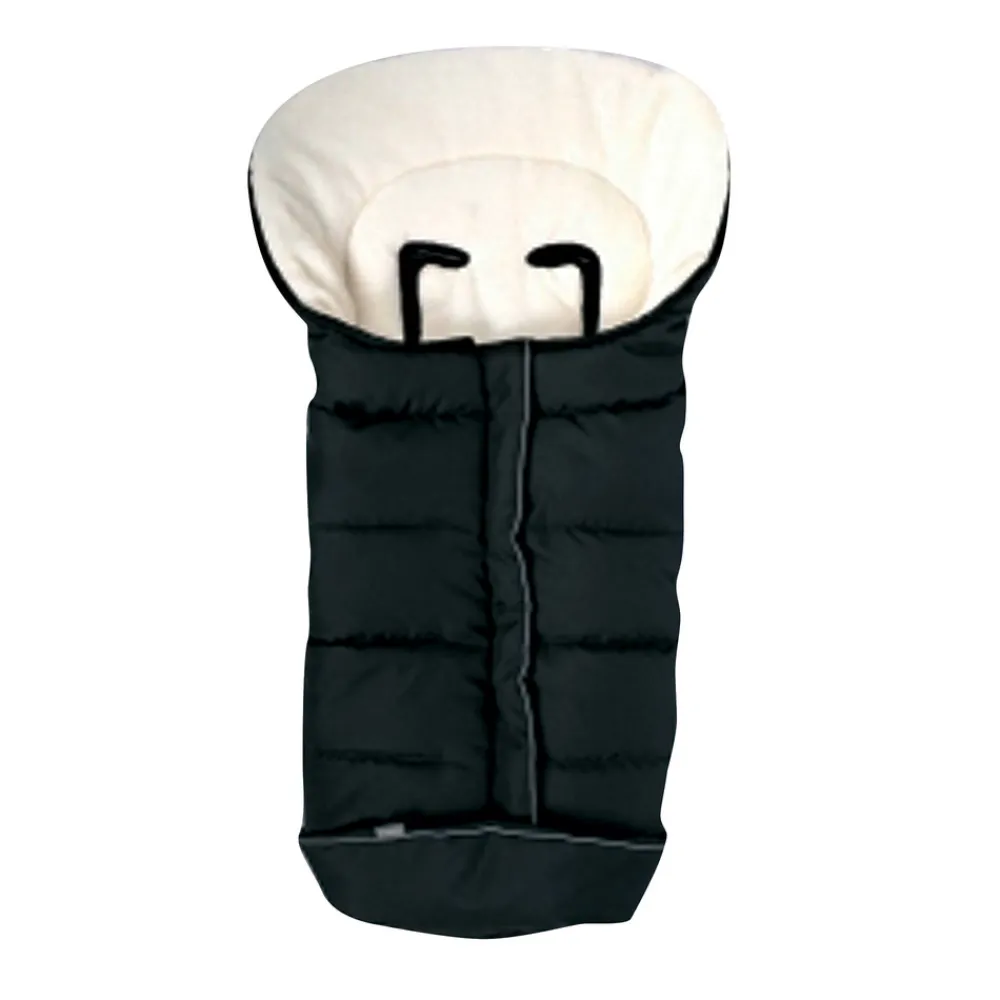 Scandia Kørepose - Sort- Køreposer