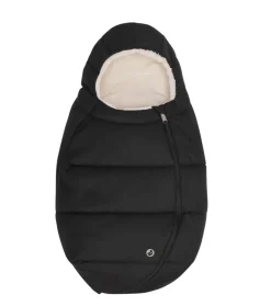 Maxi-Cosi Kørepose til autostol - twillic black- Køreposer Til Autostol