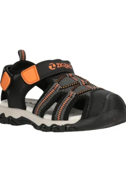 ZIG ZAG Krila lukket sandal - 1001- Sandaler Med Lukket Tå