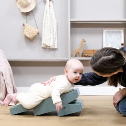 bObles Krokodille M20 - green haze- Tumlemøbler