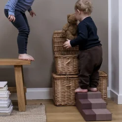 bObles Krokodille M20 - vintage rose- Tumlemøbler