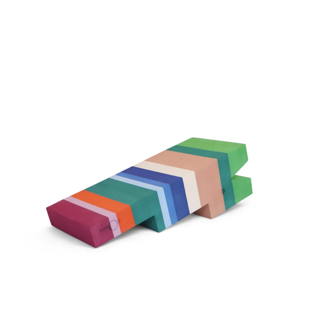 bObles Krokodille M Purple tail mountain- Tumlemøbler