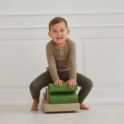 bObles Krokodille M Purple tail mountain- Tumlemøbler