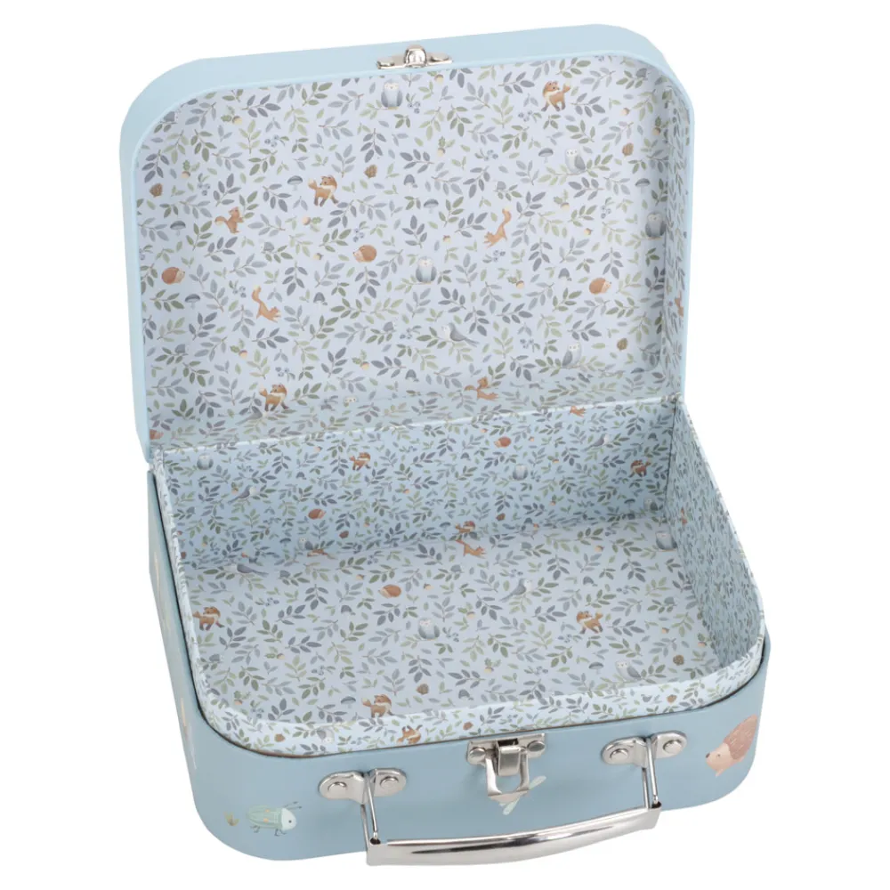 Little Dutch Kuffertsæt - Forest Friends Blå- Rolleleg