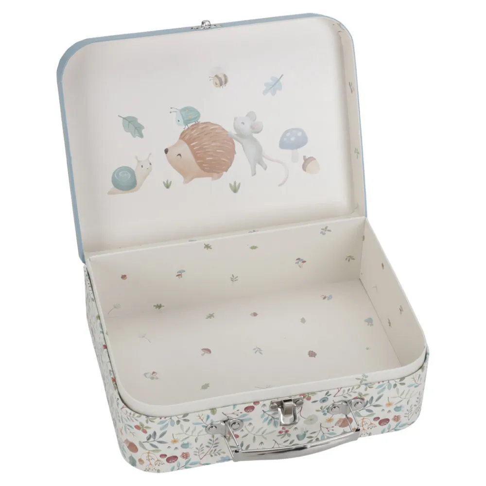 Little Dutch Kuffertsæt - Forest Friends Blå- Rolleleg