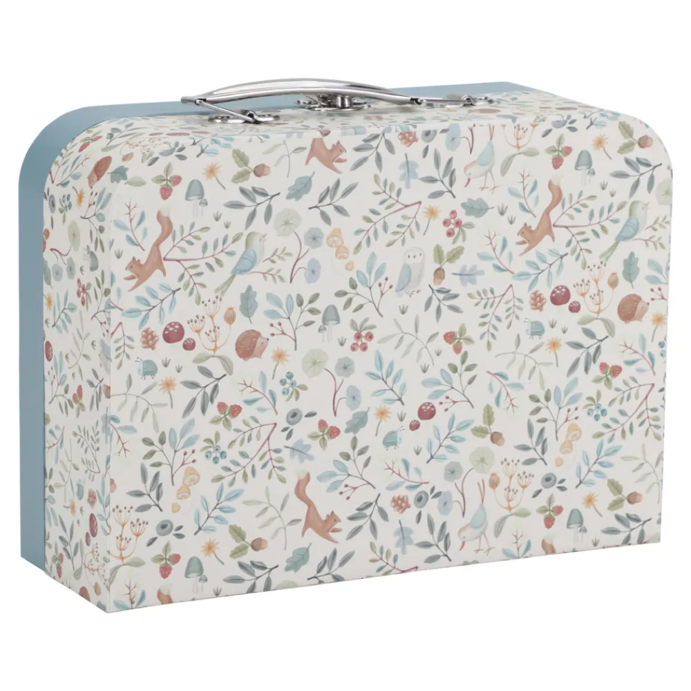 Little Dutch Kuffertsæt - Forest Friends Blå- Rolleleg