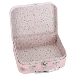 Little Dutch Kuffertsæt Fairy Garden pink- Rolleleg