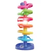QUERCETTI Kugletårn med lysende bolde- Kuglebaner
