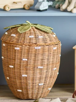 Bloomingvillemini Kurv m/låg, Pelino-Børn Kurve